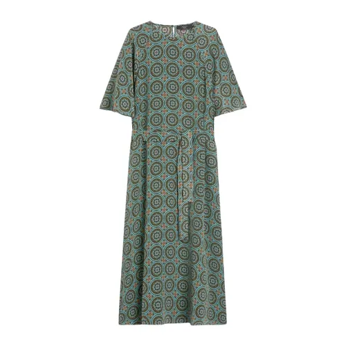 Dresses > Day Dresses > Midi Dresses - - Weekend Max Mara - Modalova