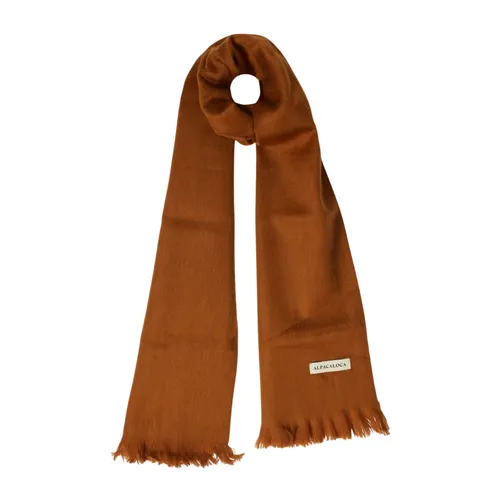 Slim Scarf - Alpaca Loca - Modalova