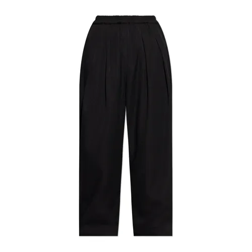 Trousers > Straight Trousers - - Maison Margiela - Modalova
