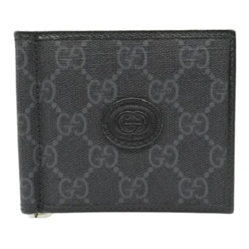 Pre-owned > Pre-owned Accessories > Pre-owned Wallets - - Gucci Vintage - Modalova