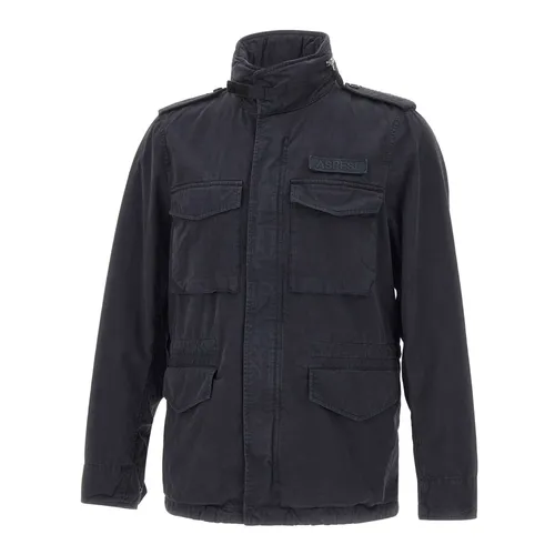 Vento Mini Field Jacket - Aspesi - Modalova