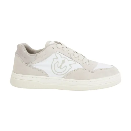 Pinko - Shoes > Sneakers - Beige - Pinko - Modalova
