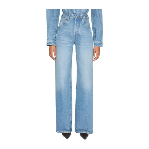 Jeans > Wide Jeans - - Jacquemus - Modalova