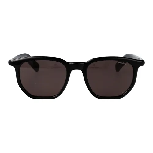Accessories > Sunglasses - - Montblanc - Modalova
