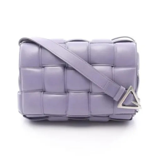 Pre-owned Fabric shoulder-bags - Bottega Veneta Vintage - Modalova