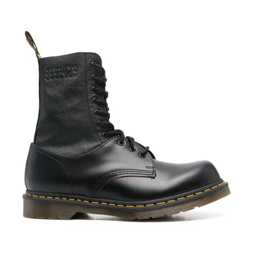 Shoes > Boots > Lace-up Boots - - MM6 Maison Margiela - Modalova