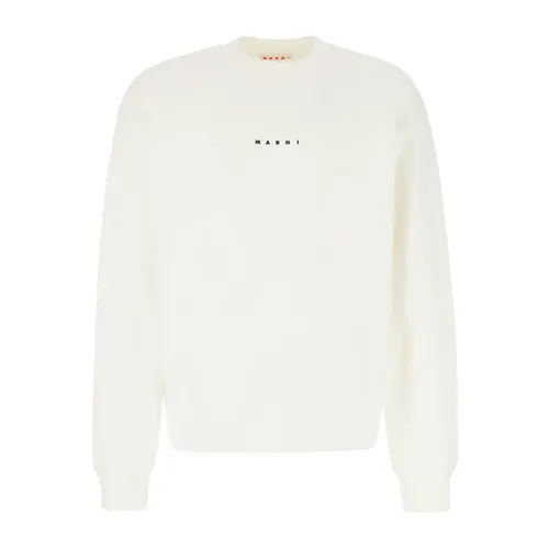 Sweatshirts & Hoodies > Sweatshirts - - Marni - Modalova