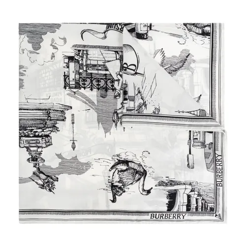 Accessories > Scarves > Silky Scarves - - Burberry - Modalova