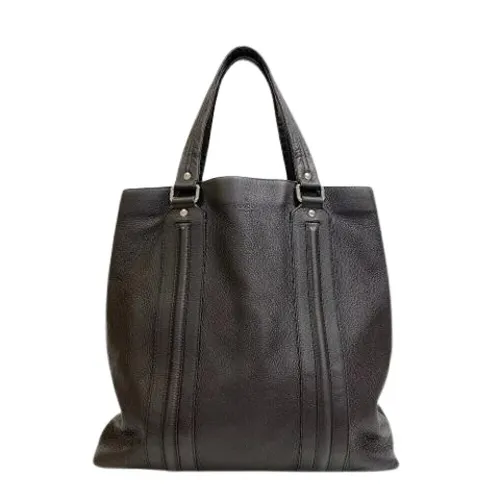Pre-owned > Pre-owned Bags > Pre-owned Tote Bags - - Gucci Vintage - Modalova