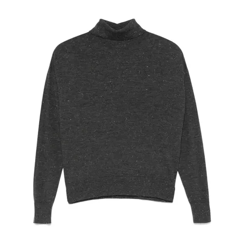 Knitwear > Turtlenecks - - Peserico - Modalova