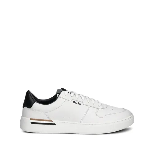 Hugo - Shoes > Sneakers - White - Hugo - Modalova