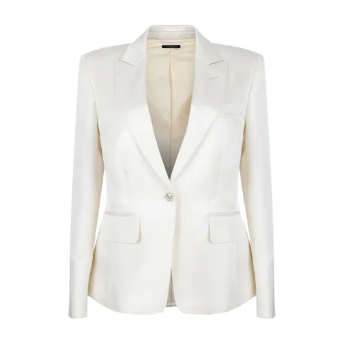 Jackets > Blazers - - Tom Ford - Modalova