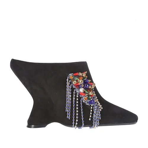 Shoes > Heels > Heeled Mules - - Dries Van Noten - Modalova