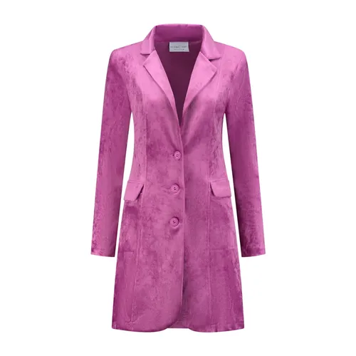 Jackets > Blazers - - Helena Hart - Modalova