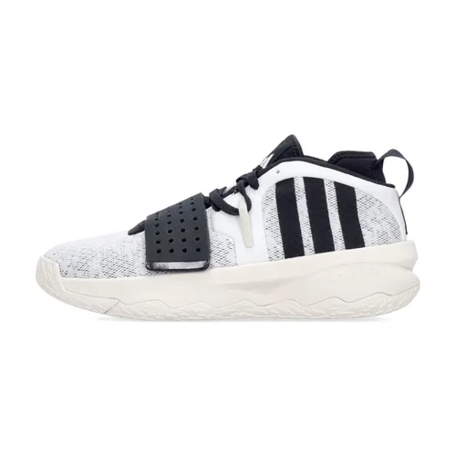 Scarpa da Basket Stringata Dame 8 - Adidas - Modalova