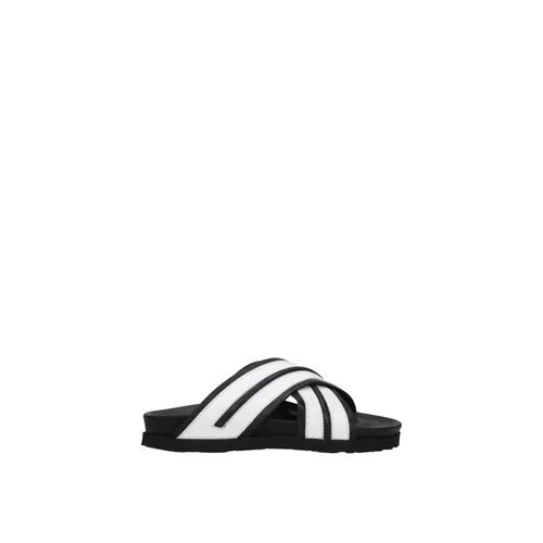 Shoes > Flip Flops & Sliders > Sliders - - Palm Angels - Modalova