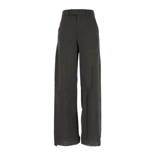 Stylish Pants for Men and Women - MM6 Maison Margiela - Modalova