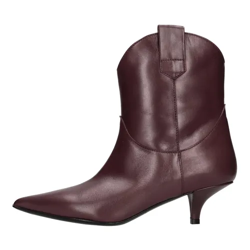 Shoes > Boots > Heeled Boots - - Strategia - Modalova