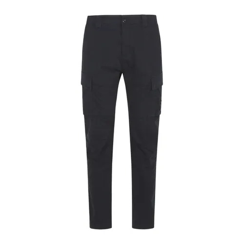 Trousers > Slim-fit Trousers - - C.p. Company - Modalova