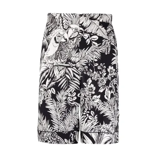 Shorts > Long Shorts - - Palm Angels - Modalova