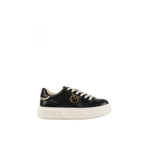 Pinko - Shoes > Sneakers - Black - Pinko - Modalova