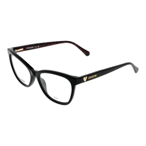 Black Women Optical Frames - Love Moschino - Modalova