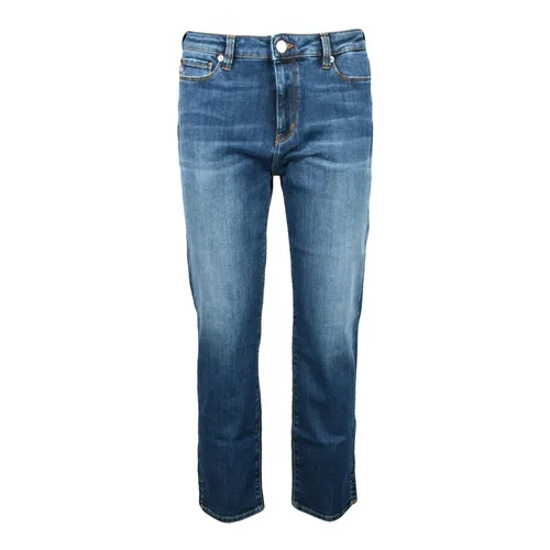 Jeans > Straight Jeans - - Love Moschino - Modalova