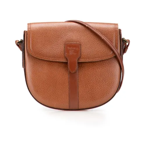 Pre-owned > Pre-owned Bags > Pre-owned Cross Body Bags - - Burberry Vintage - Modalova