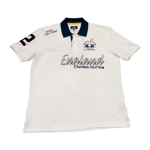 Tops > Polo Shirts - - La Martina - Modalova