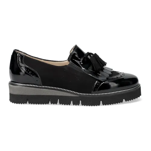 Shoes > Flats > Loafers - - Sangiorgio - Modalova