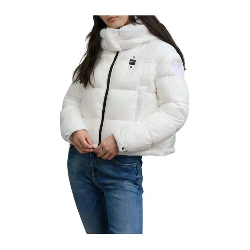 Gloria Micro Rip Jacket - Blauer - Modalova