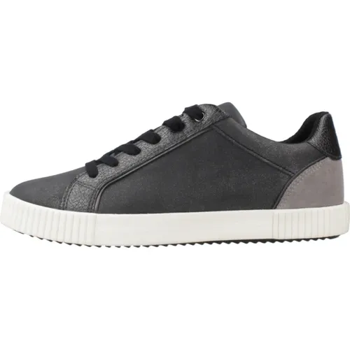Geox - Shoes > Sneakers - Gray - Geox - Modalova