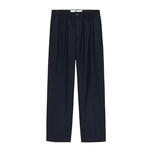Trousers > Straight Trousers - - New Amsterdam Surf Association - Modalova