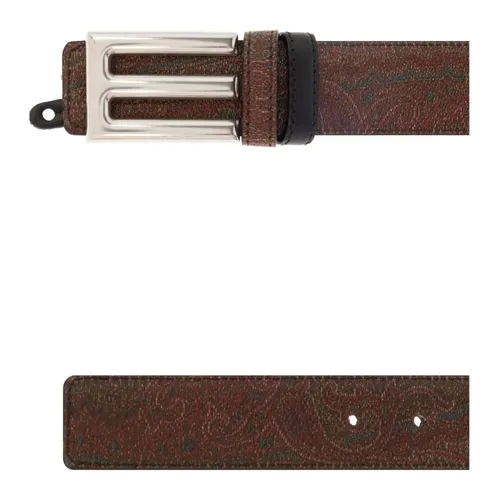 Reversible Belt - Etro - Modalova