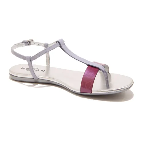 Shoes > Sandals > Flat Sandals - - Hogan - Modalova