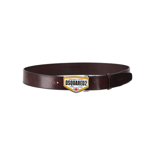 Accessories > Belts - - Dsquared2 - Modalova
