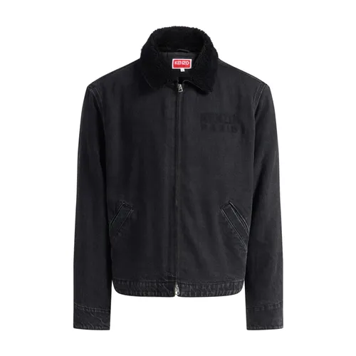 Jackets > Light Jackets - - Kenzo - Modalova