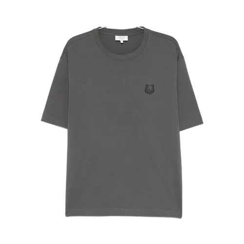 Tops > T-Shirts - - Maison Kitsuné - Modalova