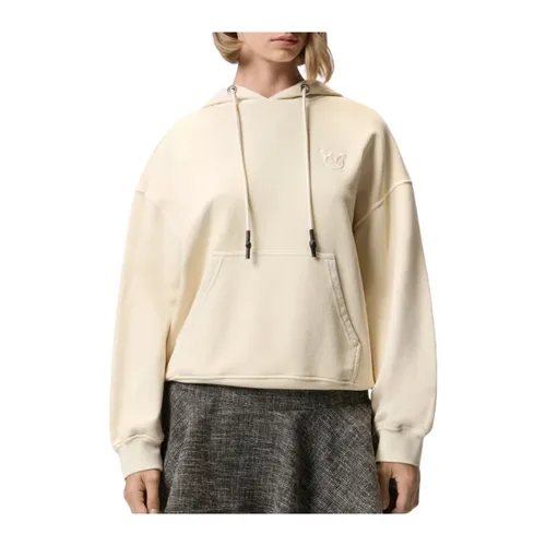 Sweatshirts & Hoodies > Hoodies - - Pinko - Modalova