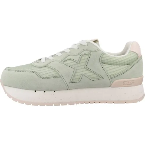 Munich - Shoes > Sneakers - Green - Munich - Modalova