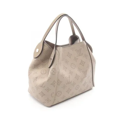 Pre-owned Leather Handbag - Louis Vuitton Vintage - Modalova