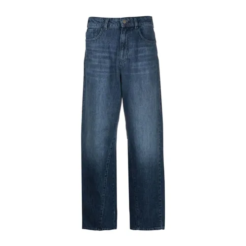 Jeans > Straight Jeans - - Emporio Armani - Modalova
