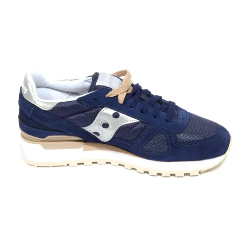 Saucony - Shoes > Sneakers - Blue - Saucony - Modalova