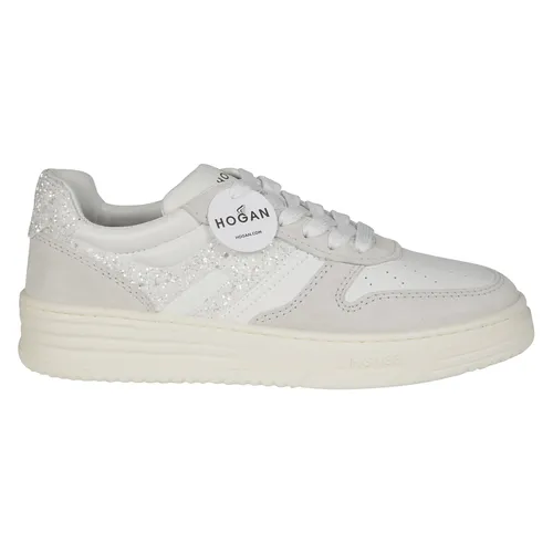Hogan - Shoes > Sneakers - White - Hogan - Modalova