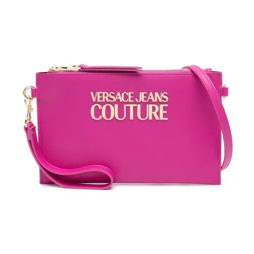 Bags > Clutches - - Versace Jeans Couture - Modalova