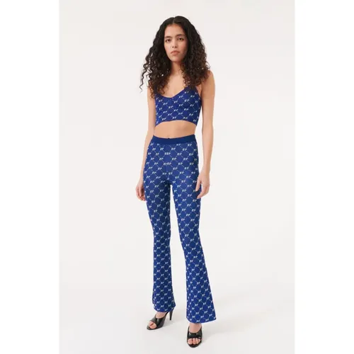 Harlequin Crop Top - Baum und Pferdgarten - Modalova