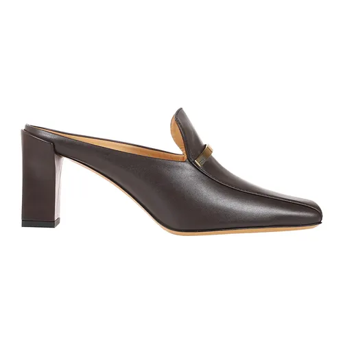 Shoes > Heels > Heeled Mules - - Tod's - Modalova