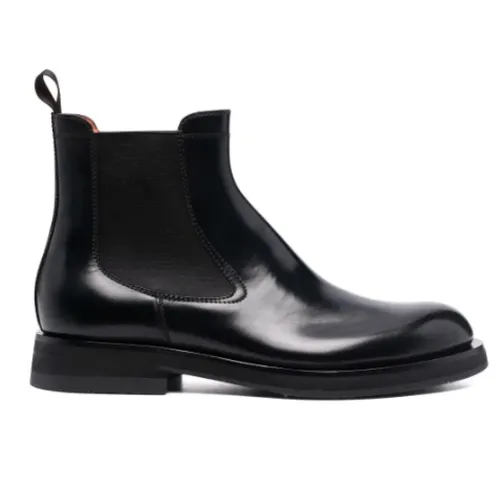 Shoes > Boots > Chelsea Boots - - Santoni - Modalova