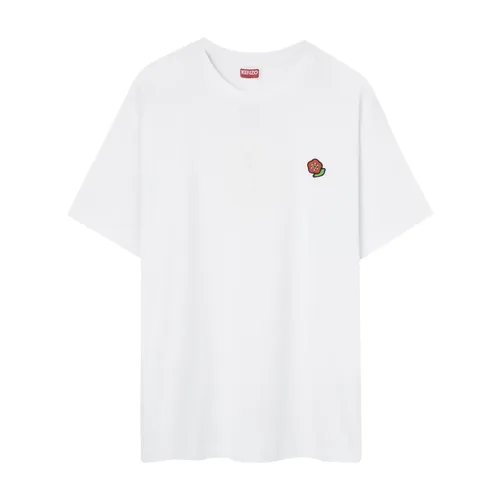 Kenzo - Tops > T-Shirts - White - Kenzo - Modalova