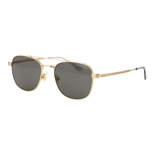 Accessories > Sunglasses - - Montblanc - Modalova